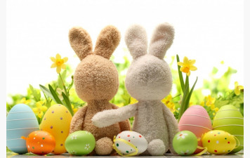 VACANCES DE PRINTEMPS