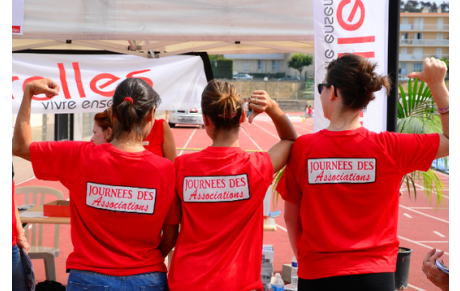 JOURNEE DES ASSOCIATIONS