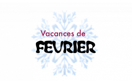 VACANCES HIVER