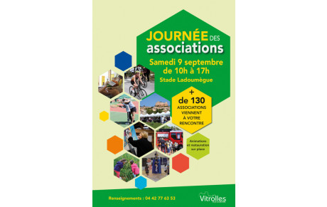 JOURNEE DES ASSOCIATIONS 